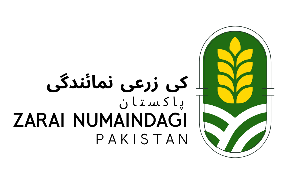 ZaraiNumaindagi Pakistan Logo